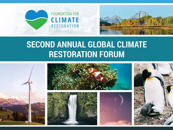 foundation for climate restoration