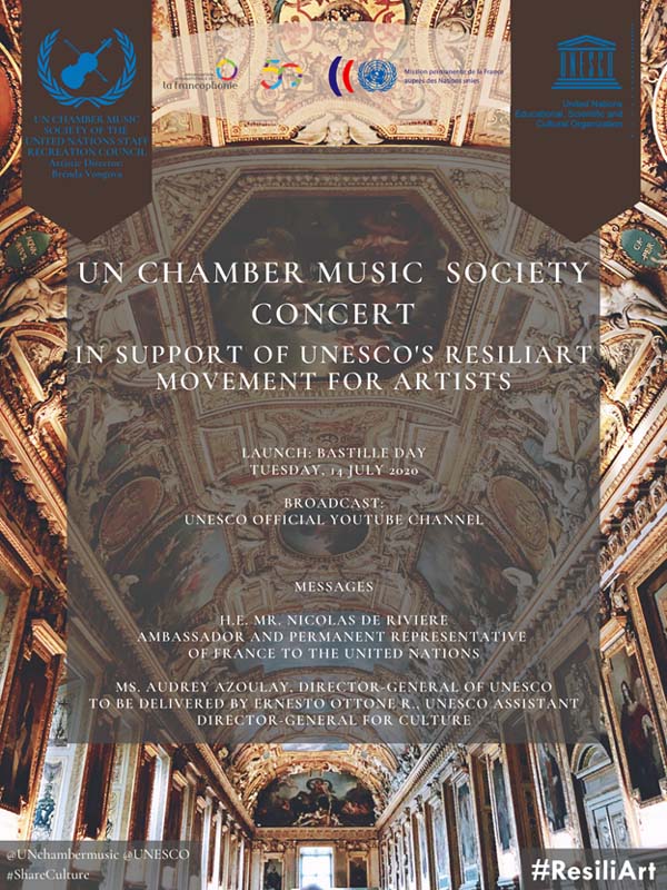 UN Chamber Music Society