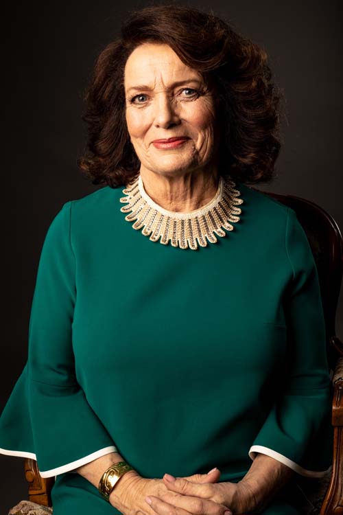  Margaret Trudeau