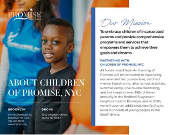  Children of Promise