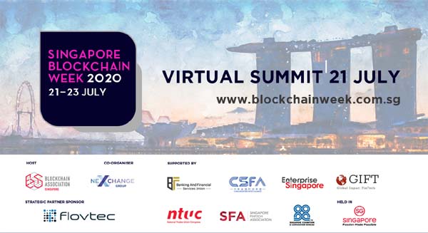 Singapore Blockchain Week