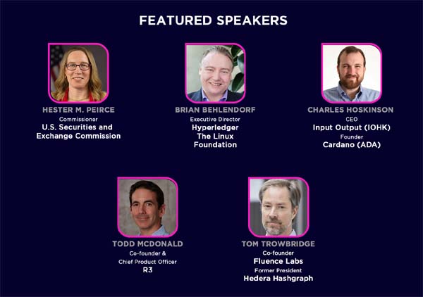 Singapore Blockchain week