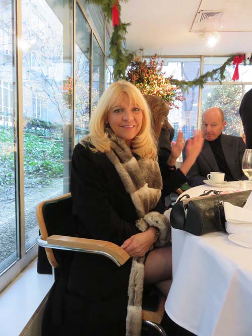 Margo Catsimatidis.  Photo by:  Joyce Brooks/Blacktiemagazine.com
