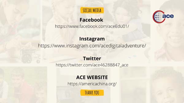 ACE, America China Education
