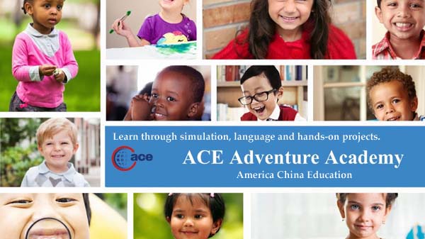 Ace, America China Education