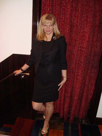 Edyta Roy of Edith Roy Design