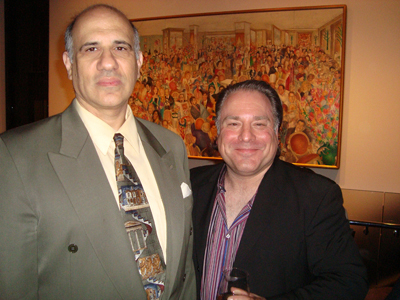 George Assad and Dean Petkanas