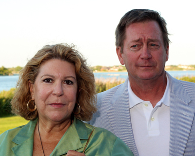Carolyn Kendall Buchter & Ron Buchter