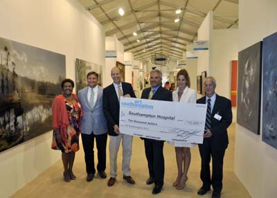 Brenda Simmons, Mark Epley,  Robert Chaloner, Nicholas Korniloff, Pamela Cohen , and Steve Bernstein.  Photo by:  Annie Watt