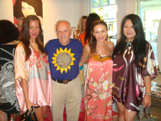 Marthe, Henry Buhl, Beata Bohman, Susan Shin