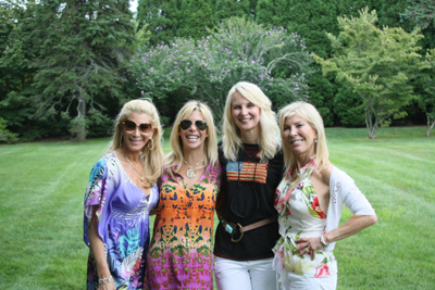 Michelle Walker, Amy Kaplan, Sara Herbert-Galloway, Regina Kravitz
