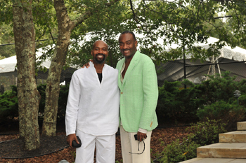  Ronald K. Brown and Reginald Van Lee