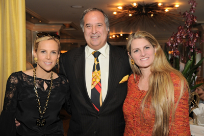 Tory Burch, Stewart F. Lane, Bonnie Comley