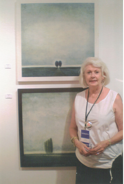 Susan P.Kelley/gallery owner ... Kelly Roy Gallery, 