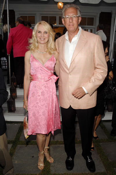 Sara Herbert-Galloway and Barry Klarberg