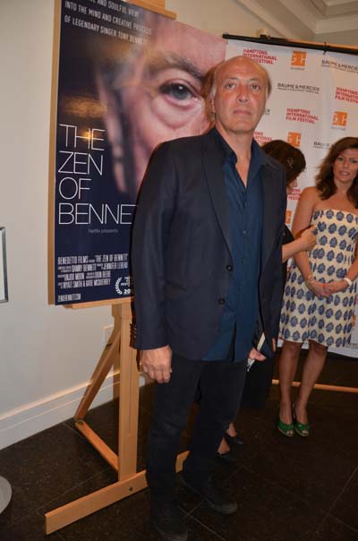 Director Danny Bennett