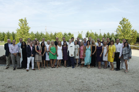The 2011 Hampton Designer Showhouse Participants