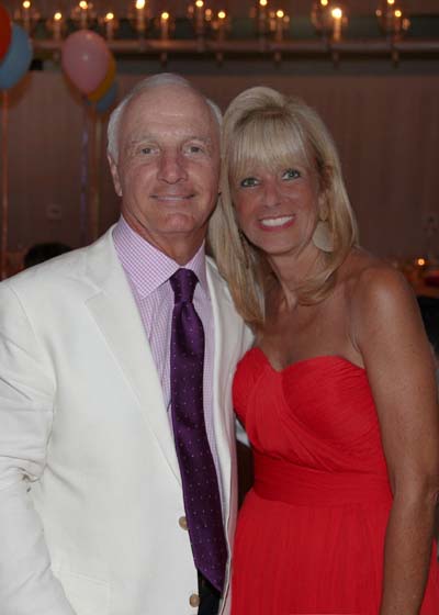 Joe Abruzzese and Sherri Abruzzese