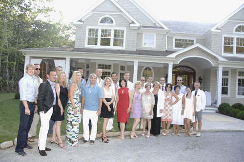 The 2010 Hampton Designer Showhouse Participants
