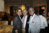Alexa Hampton, Mario Buatta, Jamie Drake