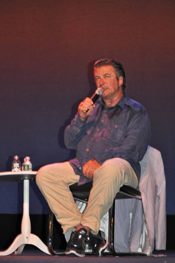 Alec Baldwin, Photo by:  Rose Billings