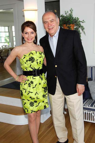 Jean Shafiroff and Martin Shafiroff