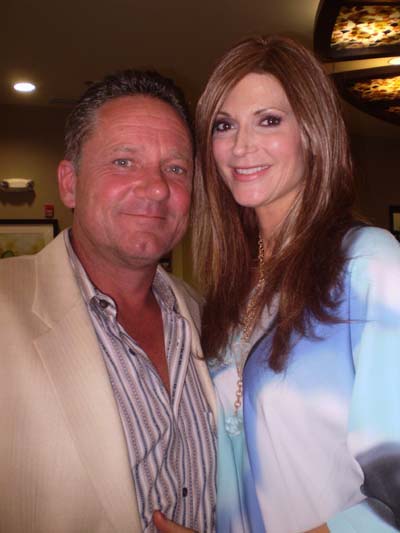 Jimmy Bissett & Carole Bissett