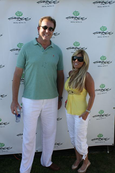 Adam Manson Panoramic View Resort and Cheryl Mercuris 