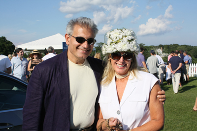 Rick Friedman and Cindy Lou Wakefield 