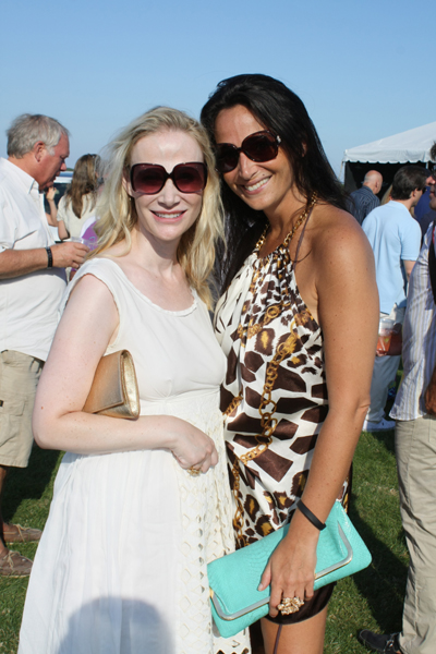 Joanna Goldenstein and Emma Snowdon Jones 