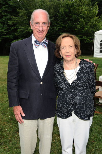 Jeff Hughes, Barbara Slifka