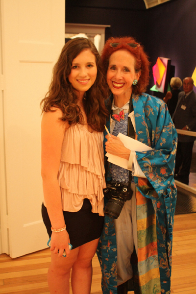 Alana Galloway and Rose Billings