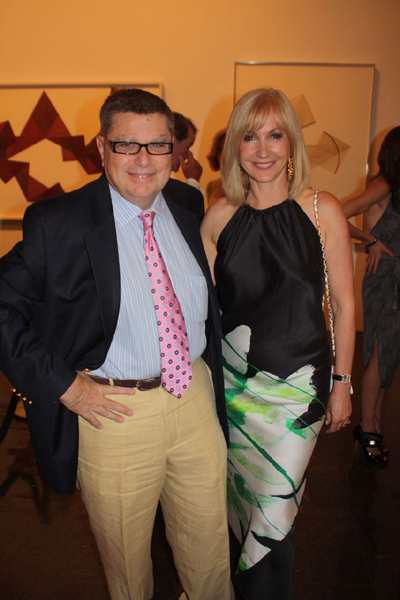 David Post and Katlean DeMonchy