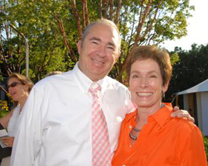 Barry Sonnenfeld and Susan Ringo