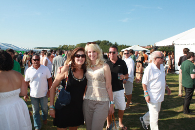 Ginger Alden-Leyser & Sara Herbert-Galloway