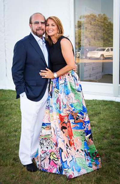 Bobbby Zarin, Jill Zarin
