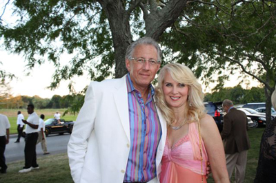 Barry Klarberg and Sara Herbert-Galloway