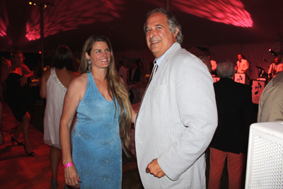 Bonnie Comley and Stewart F. Lane
