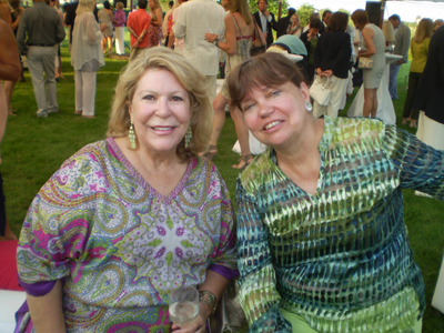 Carolyn Kendall Buchter & Patty Watt, producer/Annual Astaire Awards