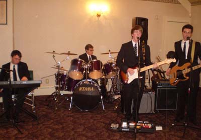 "Jetty Four" band