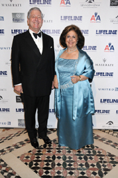 TRH Crown Prince Alexander & Crown Princess Katherine