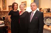 Princess Kristina Kovolenko, Cassandra Longoria and