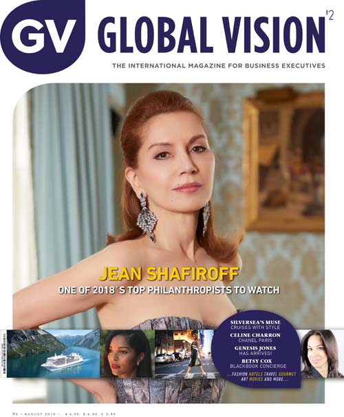 Jean Shafiroff / Global Vision