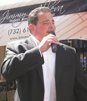 Jimmy Alleva