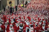 Santas