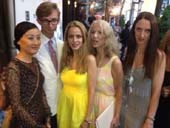 Chih-Chin Sun, Cole Rumbough, Julianne Michelle, Joycelyn Engle, Miriam Weisbecker