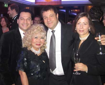 Bill Lanndis Actor/Director, Gloria T. Cressler