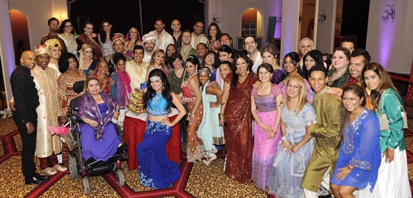  Karen Hoyos' Bollywood Birthday Fiesta!