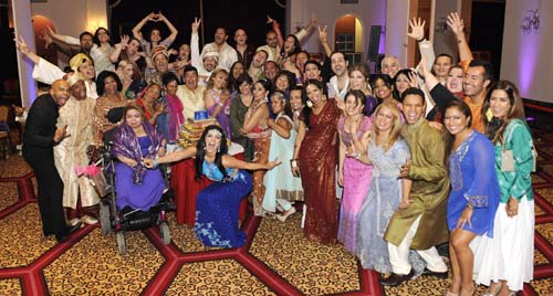  Karen Hoyos' Bollywood Birthday Fiesta!