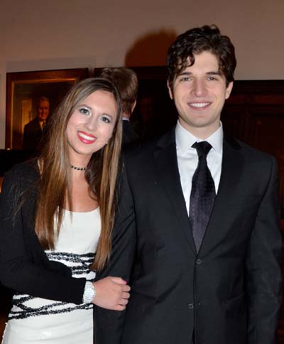 NMA Teen Health Advocates: Alana Galloway and Justin Galloway